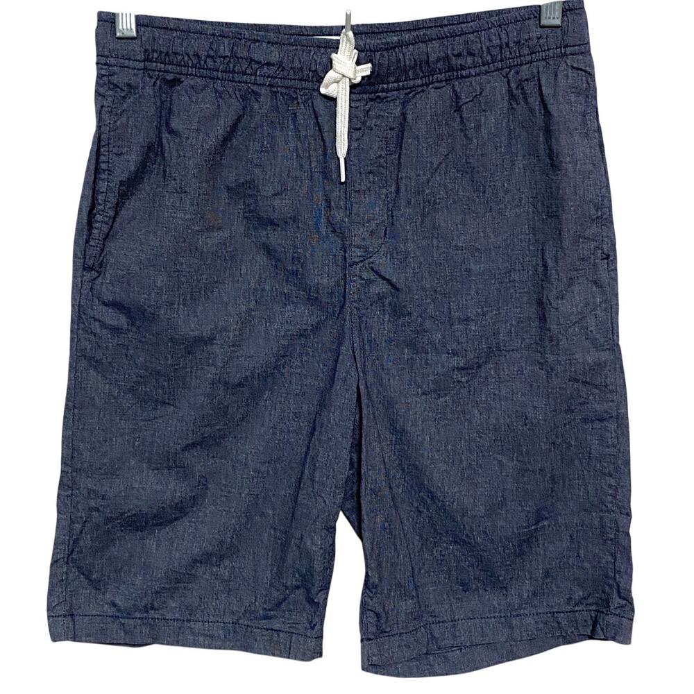 Old Navy Shorts Boys 18 XXL Drawstring Pull On Athleisure Summer Casual Cotton